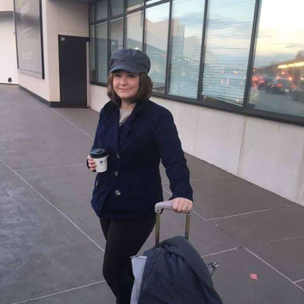 Meet your Posher, Danae